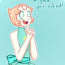 Pearl again