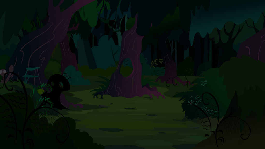 Everfree Forest