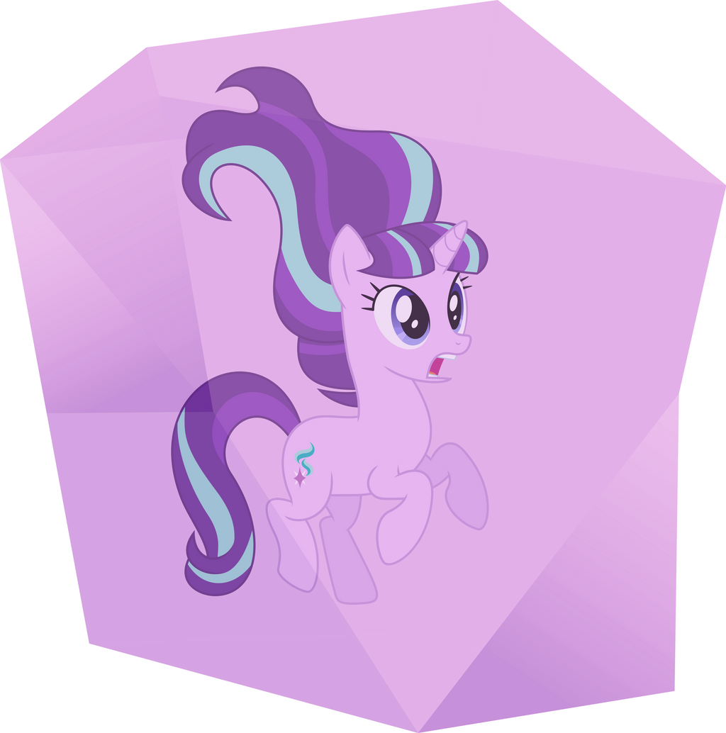 Starlight Glimmer Trapped