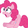 Pinkie Pie baffled