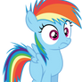 Rainbow Dash what gives
