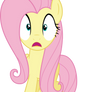 Fluttershy wide-eyed