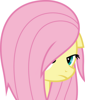 Fluttershy hairstyle #2