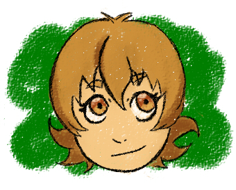 Chibi Crayon Pidge