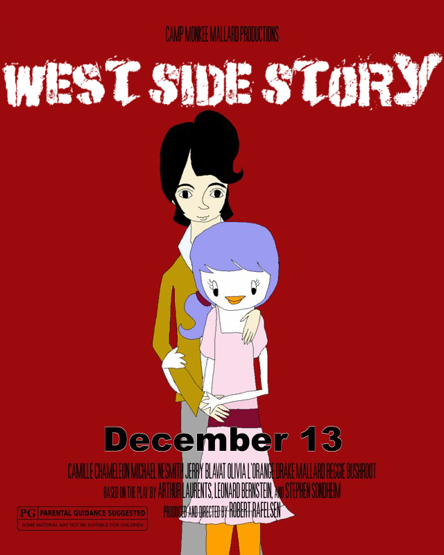 West Side Story-CMM Style