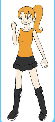 Pokemon Trainer Shawn by FluidGirl82 on DeviantArt