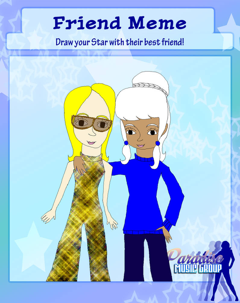 PMG-Friend Meme by FluidGirl82 on DeviantArt