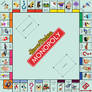 Hanna-Barbera Monopoly