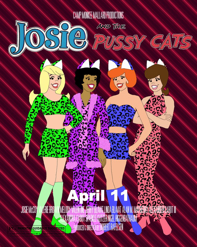 Josie and the Pussycats - CMM Movie Spoof