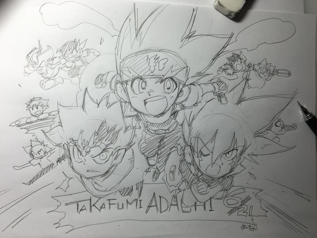 my birthday by takafumiadachi on DeviantArt