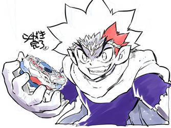 LIVE drawing Ryuga