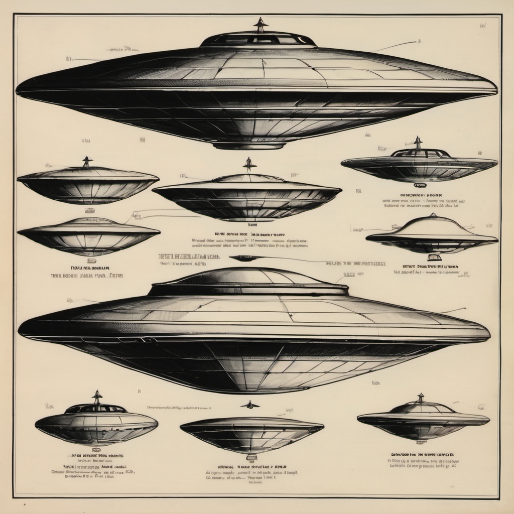 Know and Identify your UAP by StephiShowsOff on DeviantArt