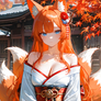 Kohana Akemi - Autumn Grace