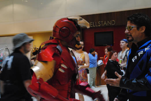 DragonCon 2012 Tony Stark