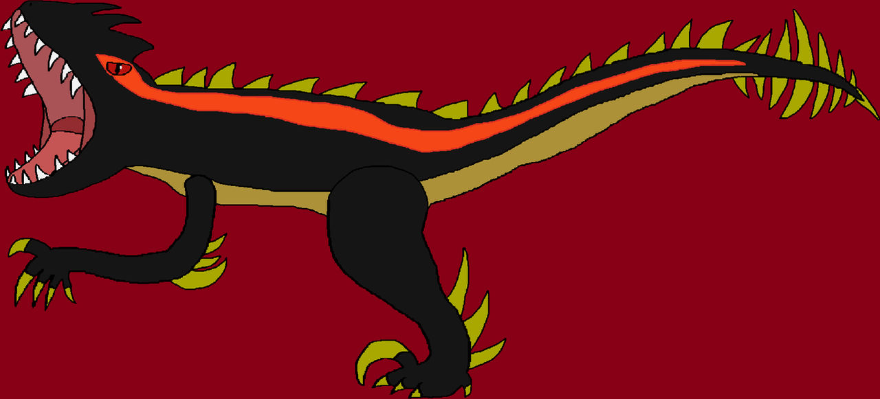 Wolf The Indoscorpioalloraptorsaurus Rex by TriceratopWarrior99 on ...