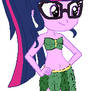 Young Sci-Twi (Jungle Girl)