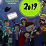 Happy New Years eve Deviant art 2019