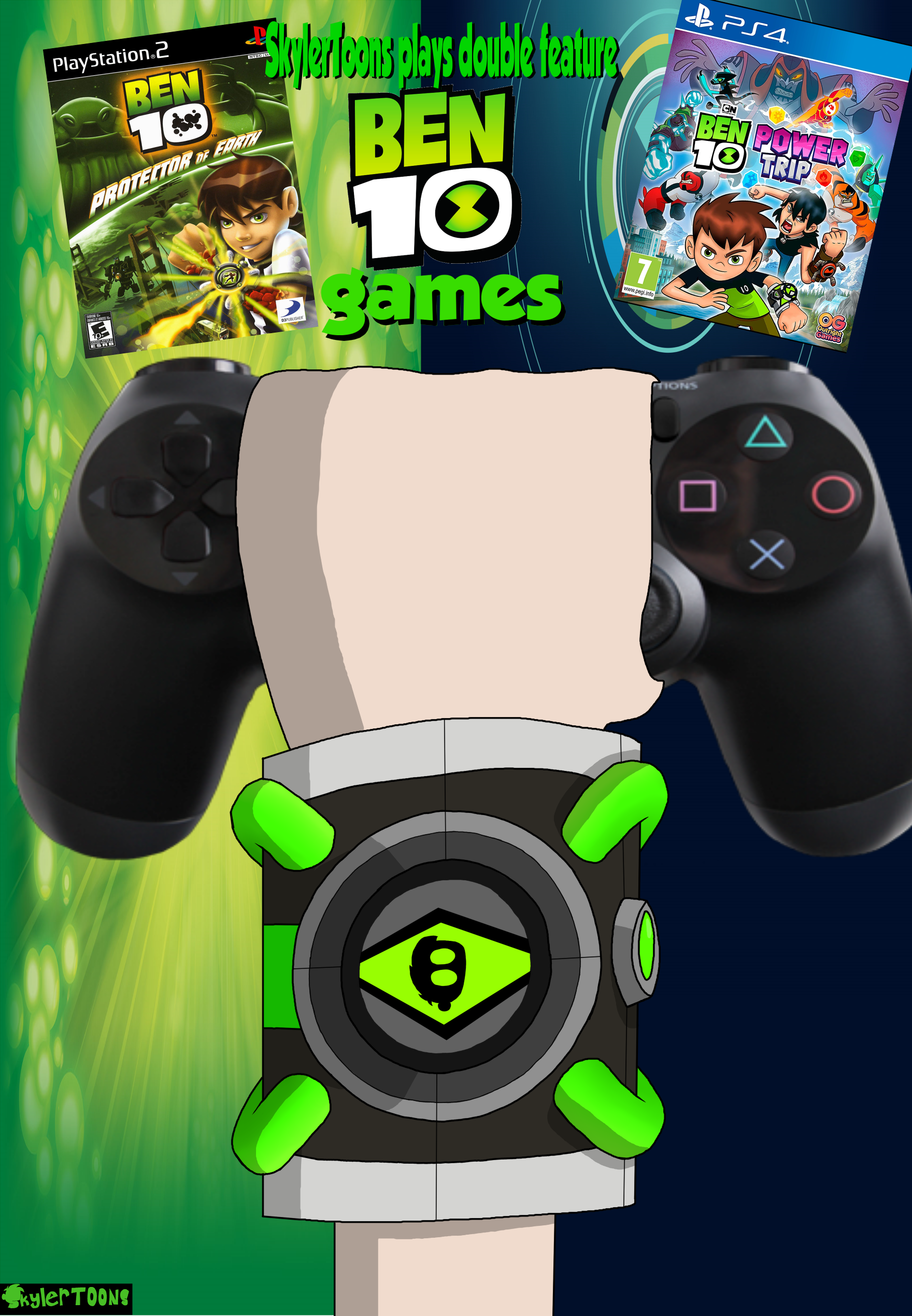 Ben 10' Video Game to Launch from Cartoon Network, Outright Games