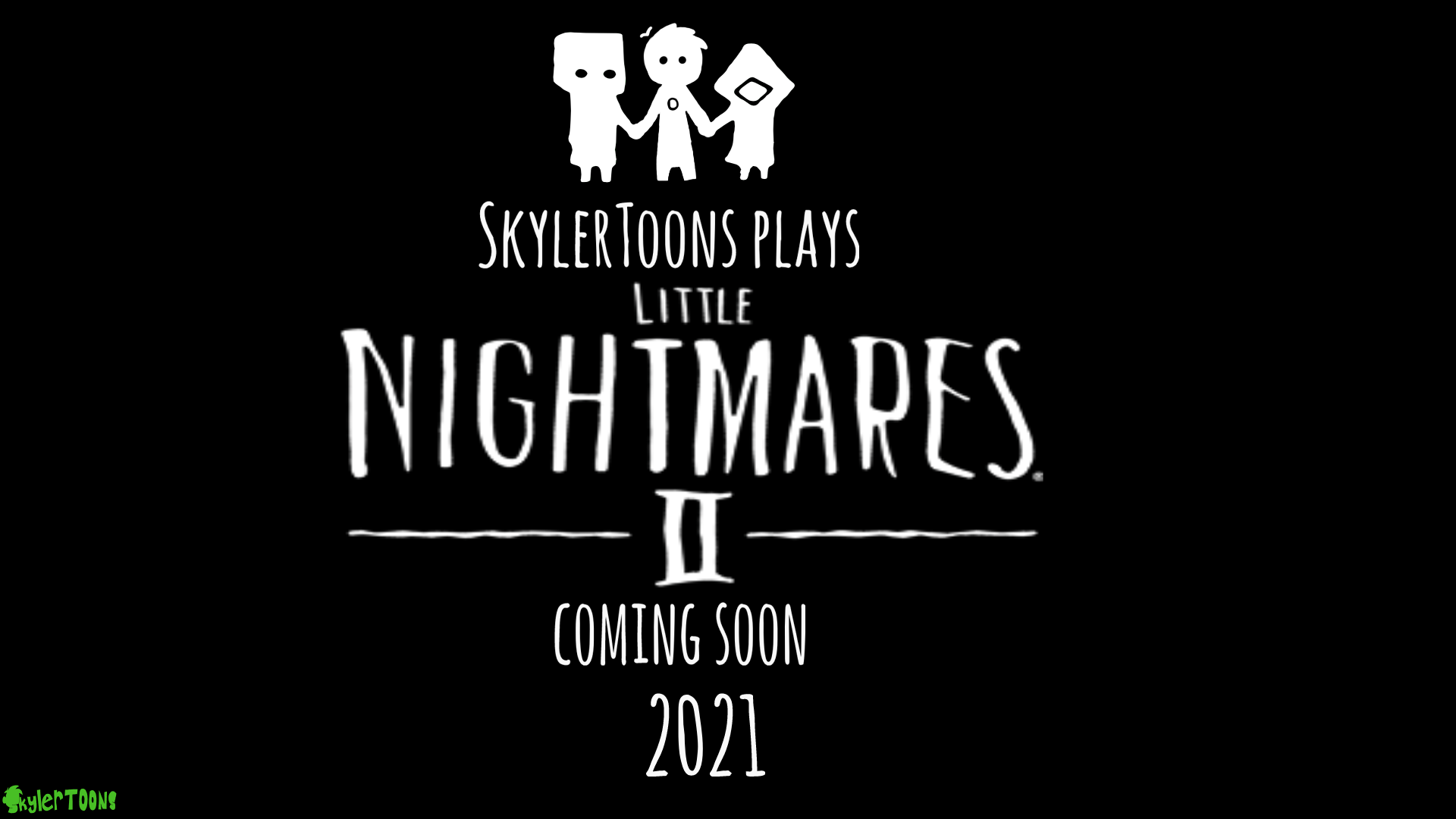 SkylerToons and Ashlee plays Little Nightmares 2 by skylertoons on  DeviantArt