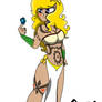 Gyla the amazon