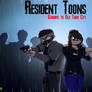 Resident Toons Goodbye to Old Toon City