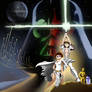 Star Wars: A SkylerToons Drawing