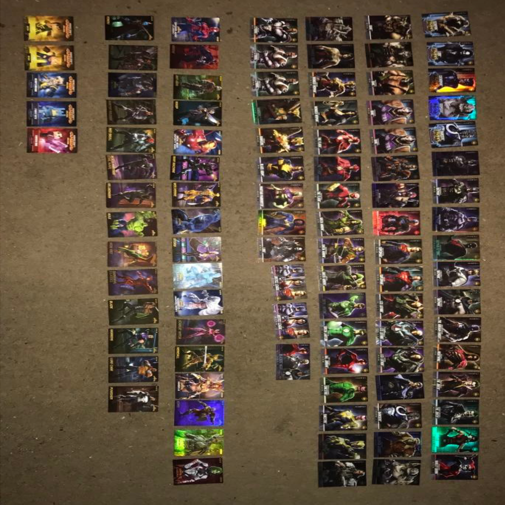 I'm starting to get addicted to cards