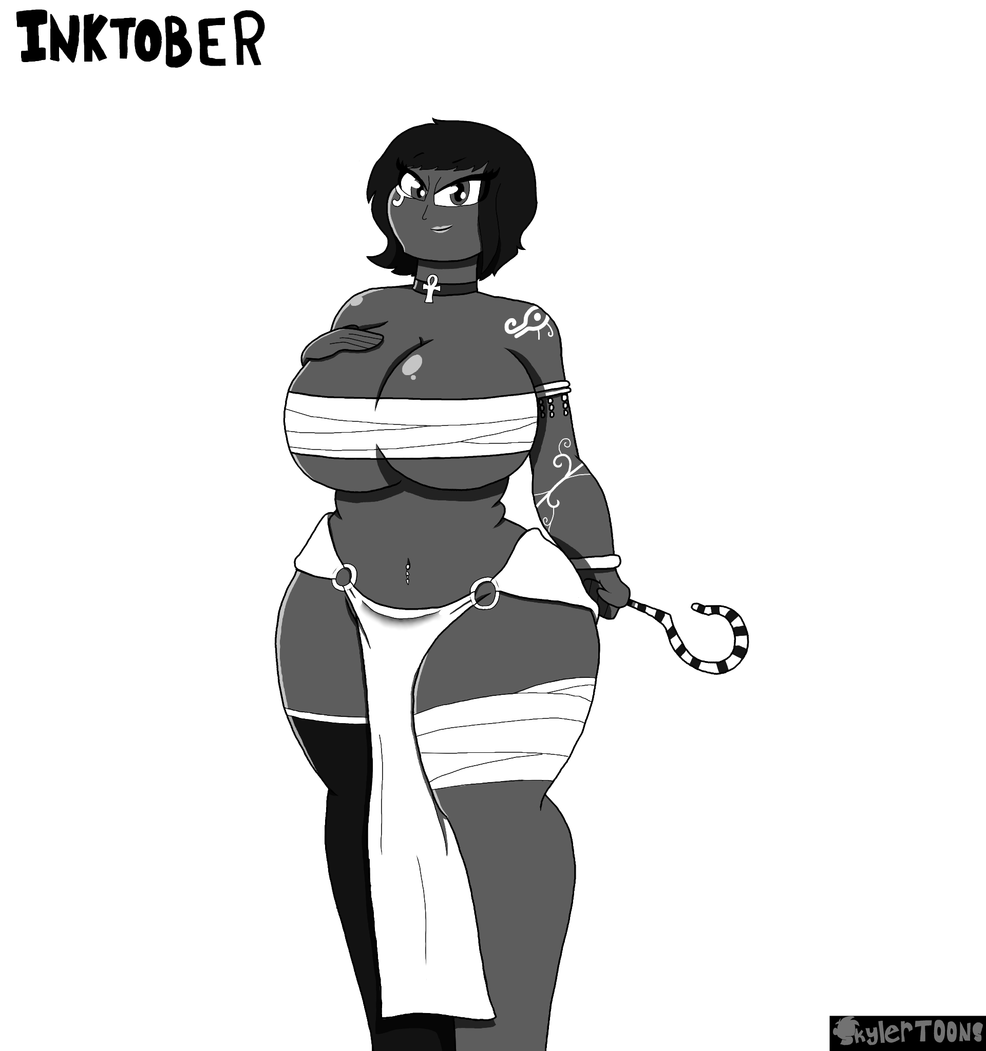 Inktober 16