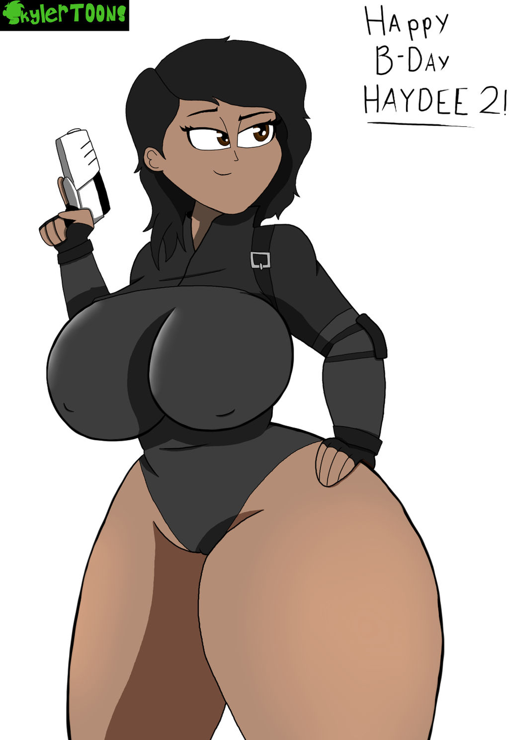 Happy B-Day Haydee 2