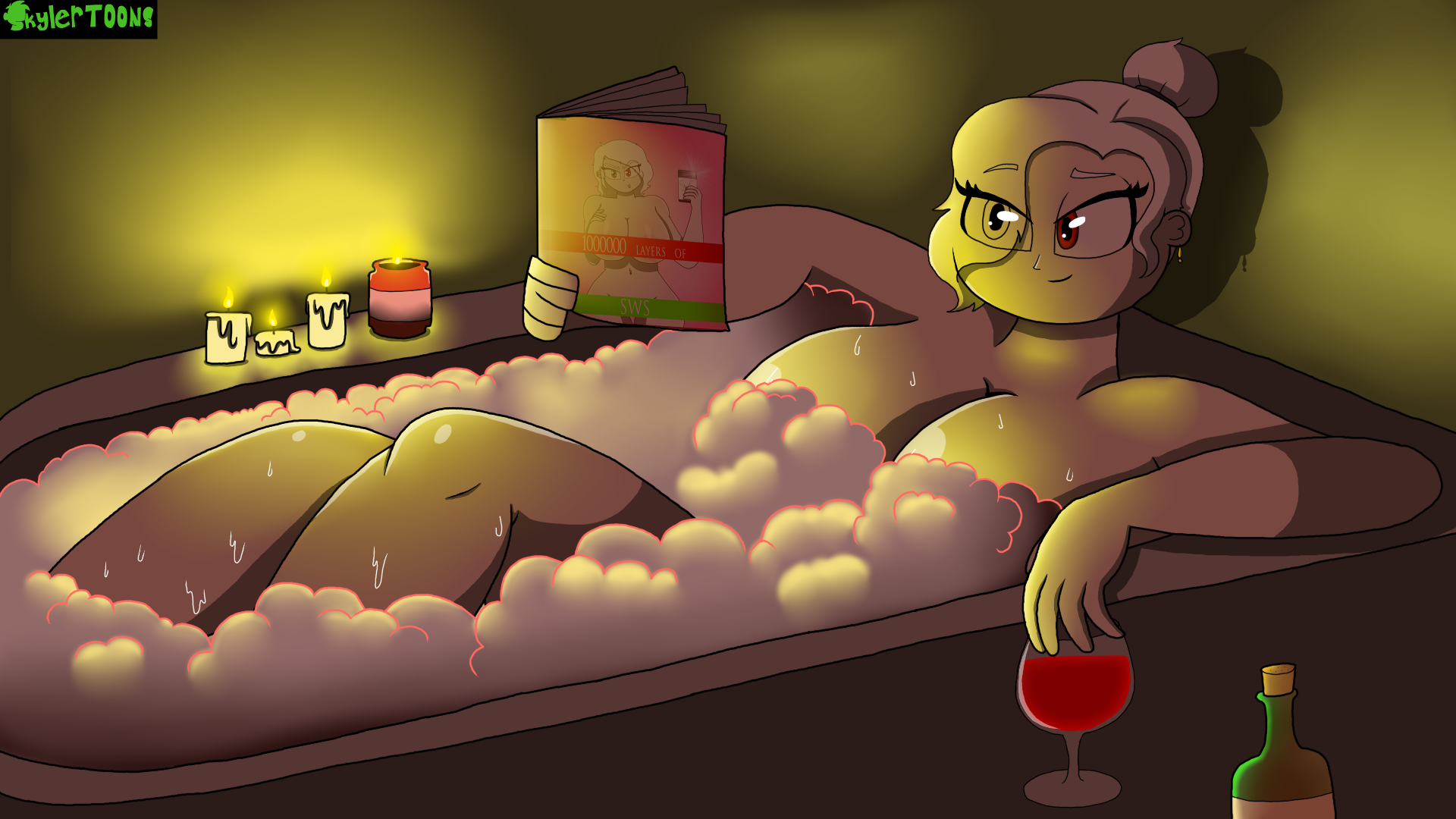 SWS bathtime