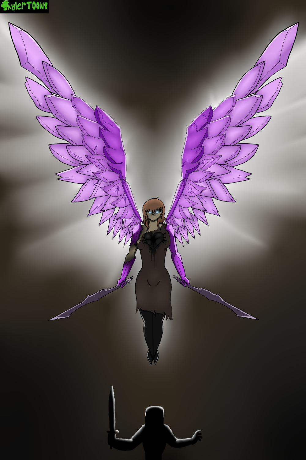 TSOOC Crystal the Loveless