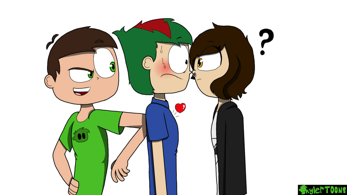 How SAM and Ripley first met by skylertoons on DeviantArt
