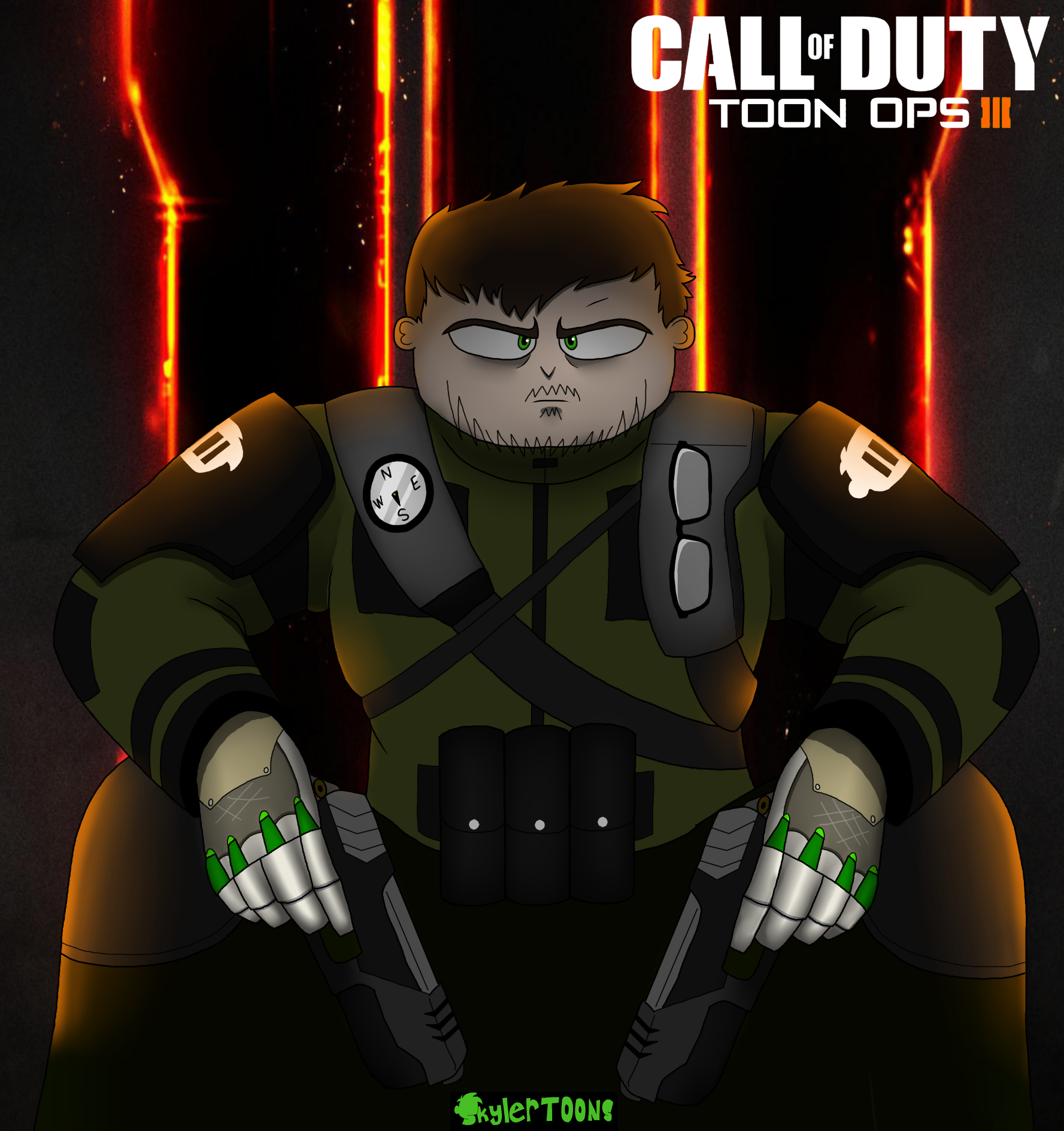 Call of Duty Toon Ops 3