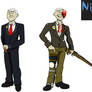 Night Time Death Row The Warden