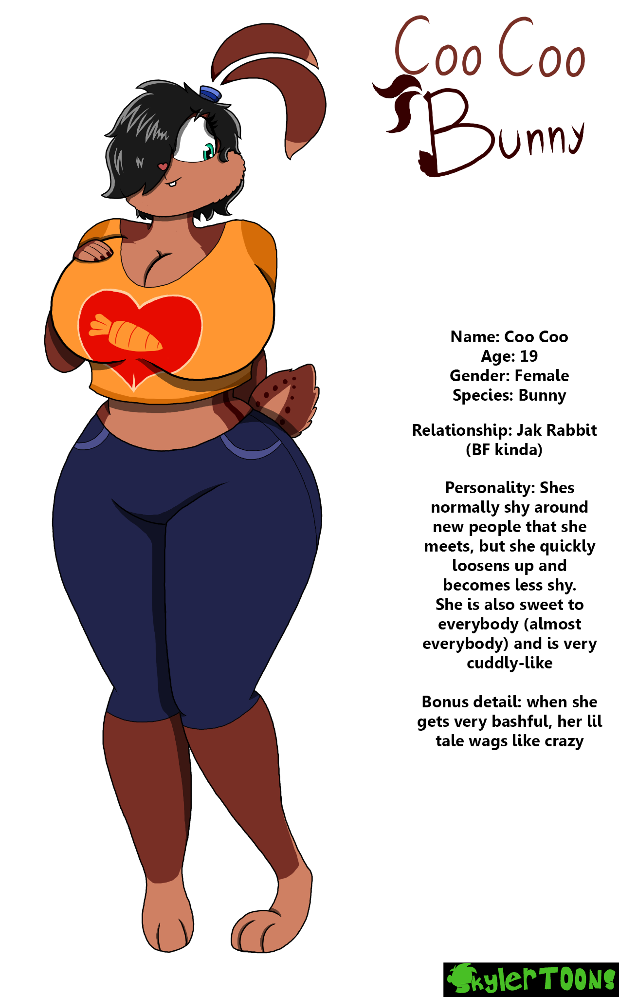 Coo Coo Bunny