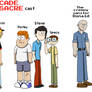 Arcade Massacre cast