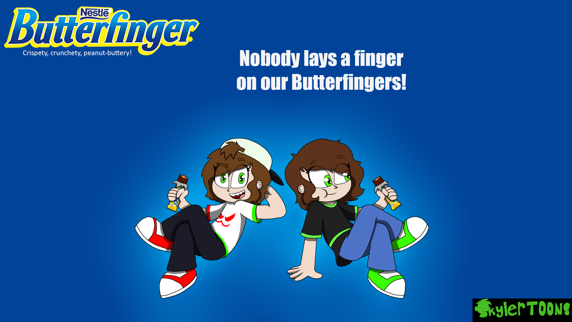 Skylee and SWS Butterfinger