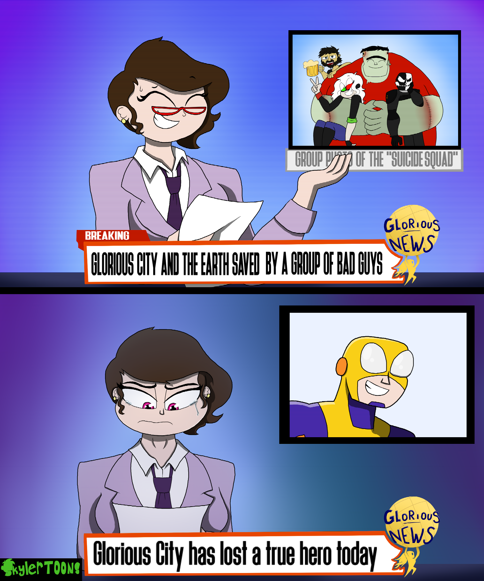 SSKTLOI after credit scenes
