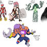 SSKTLOI Special enemies