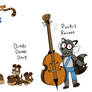 Terrence and Friends NEW animatronics