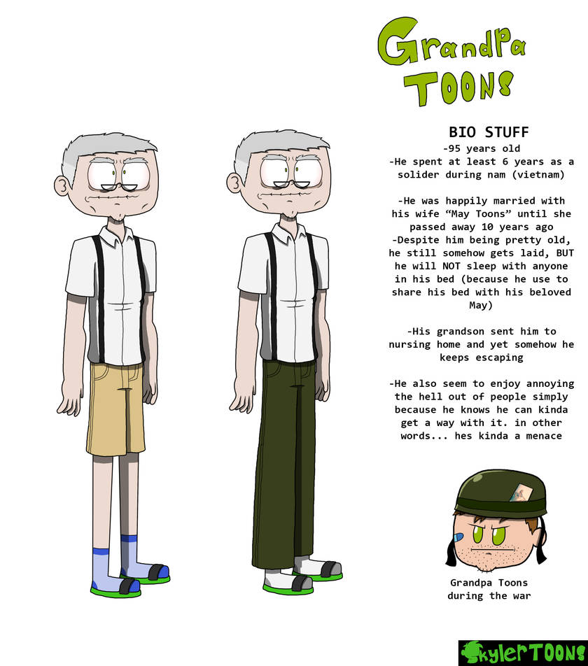 Grandpa Toons
