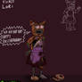 Ruined Lori animatronic