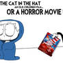 Cat In The Hat A Kids Movie Or A Horror Movie