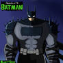 Absolute Batman in Skylertoons style