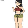 Heather TDI Skylertoons style
