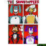 I drew the Showstoppers from Walten Files