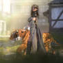 The Witch of the East