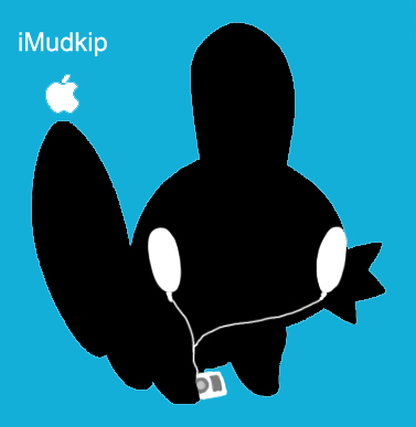 Ipod Mudkip