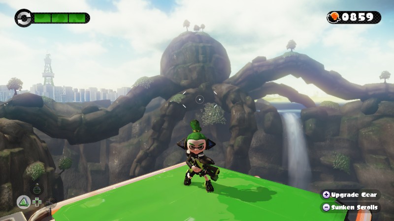 An Octo Rocks Octo Rock! by bravebravesirbrian1 on DeviantArt