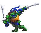 SF3-styled Leonardo